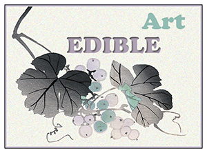 Edible Art Exhibition